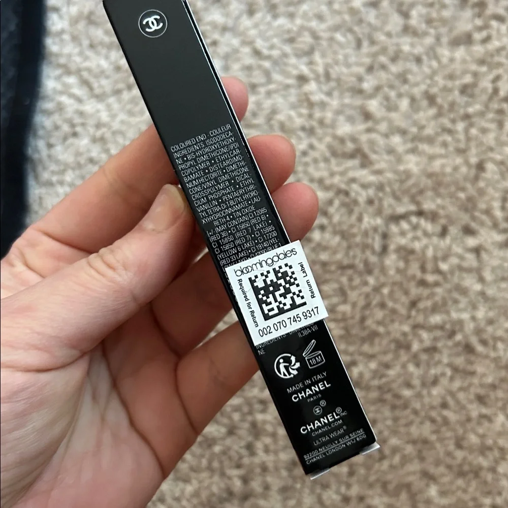 CHANEL Le Rouge Duo Ultra Tenue 174